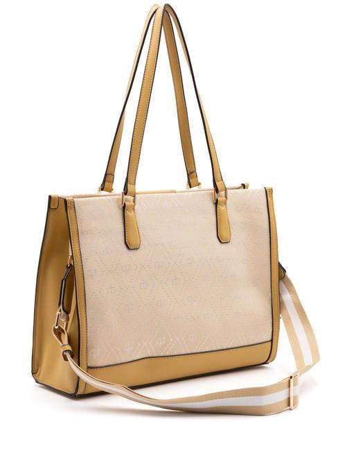 FRIDA Sac à bandoulière, avec bandoulière moutarde - Sacs pour Femme