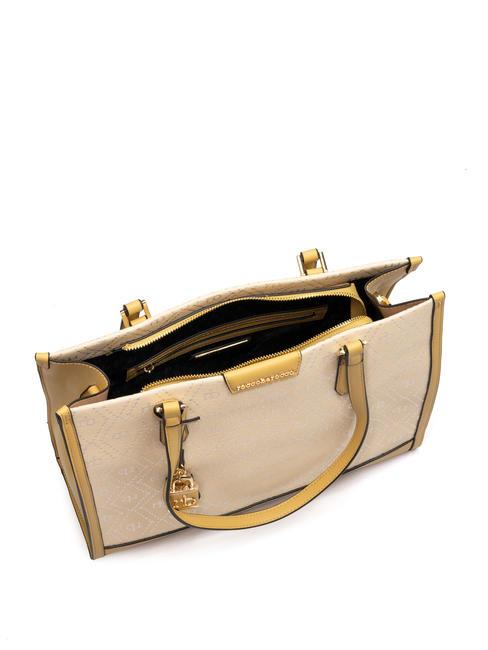 FRIDA Sac à bandoulière, avec bandoulière moutarde - Sacs pour Femme