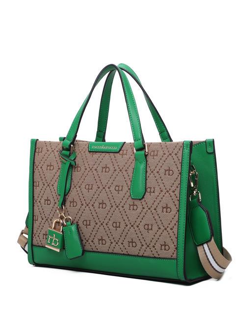 FRIDA  Sac à main, avec bandoulière vert - Sacs pour Femme