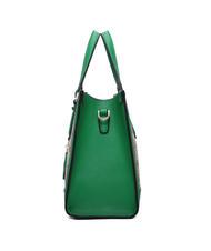 ROCCOBAROCCO FRIDA  Sac à main, avec bandoulière vert - Sacs pour Femme - 3