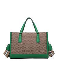 ROCCOBAROCCO FRIDA  Sac à main, avec bandoulière vert - Sacs pour Femme - 4