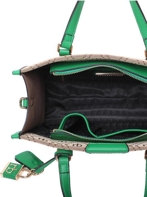 FRIDA  Sac à main, avec bandoulière vert - Sacs pour Femme