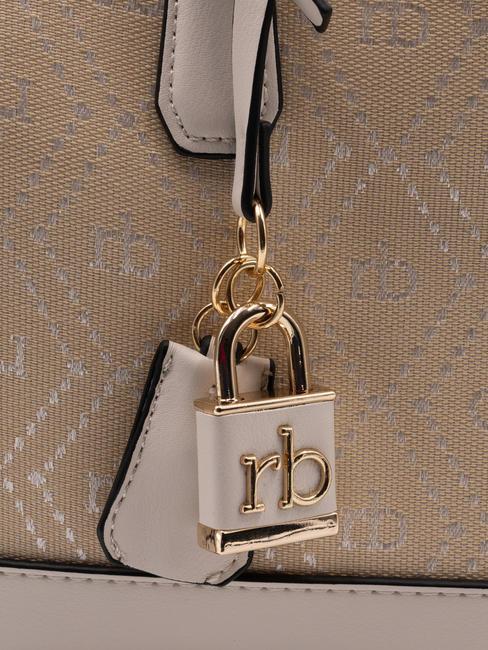 FRIDA  Sac à main, avec bandoulière blanc - Sacs pour Femme