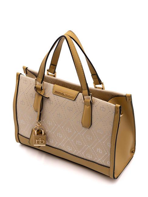 FRIDA  Sac à main, avec bandoulière moutarde - Sacs pour Femme