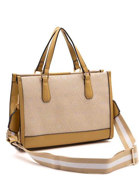 FRIDA  Sac à main, avec bandoulière moutarde - Sacs pour Femme