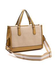 ROCCOBAROCCO FRIDA  Sac à main, avec bandoulière moutarde - Sacs pour Femme - 3