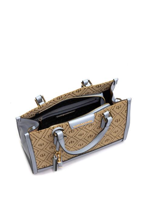 FRIDA  Sac à main, avec bandoulière bleu ciel - Sacs pour Femme