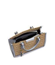 ROCCOBAROCCO FRIDA  Sac à main, avec bandoulière bleu ciel - Sacs pour Femme - 4