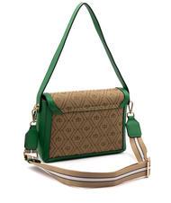 ROCCOBAROCCO FRIDA Sac à bandoulière, avec bandoulière vert - Sacs pour Femme - 4