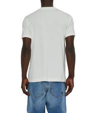RICHMOND X RACHED T-shirt en cotton blanc - T-shirt - 2