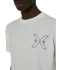 RICHMOND X RACHED T-shirt en cotton blanc - T-shirt - 3