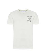 RICHMOND X RACHED T-shirt en cotton blanc - T-shirt - 4