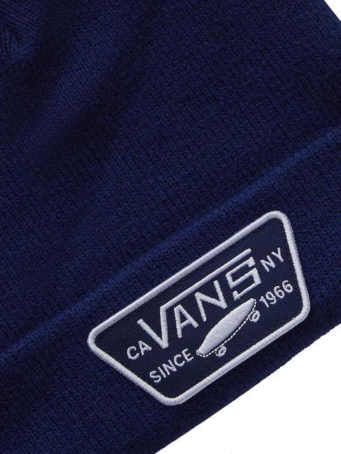 MILFORD Casquette profondeurs bleues - Bonnets