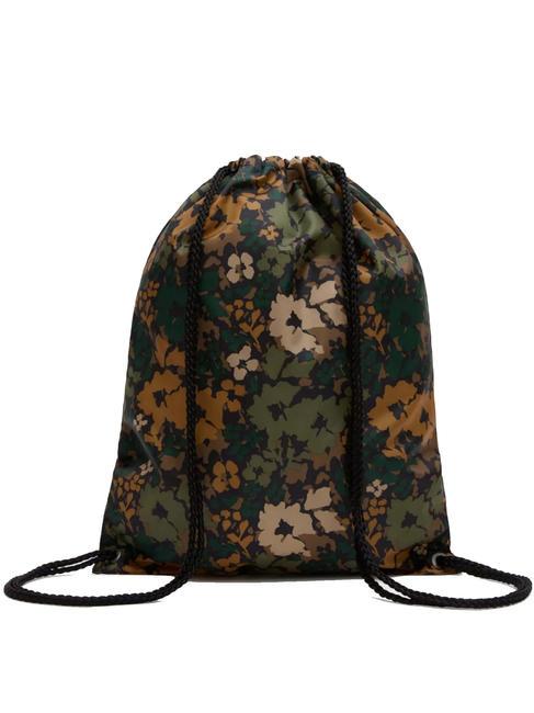   Sac &agrave; cordon coulissant loden vert - Sacs &agrave; dos pour l'&Eacute;cole & les Loisirs