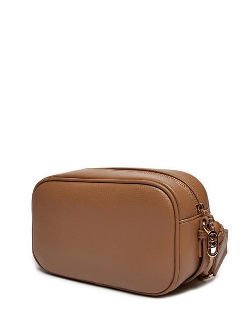 PAKUNA Mini sac à bandoulière amande - Sacs pour Femme