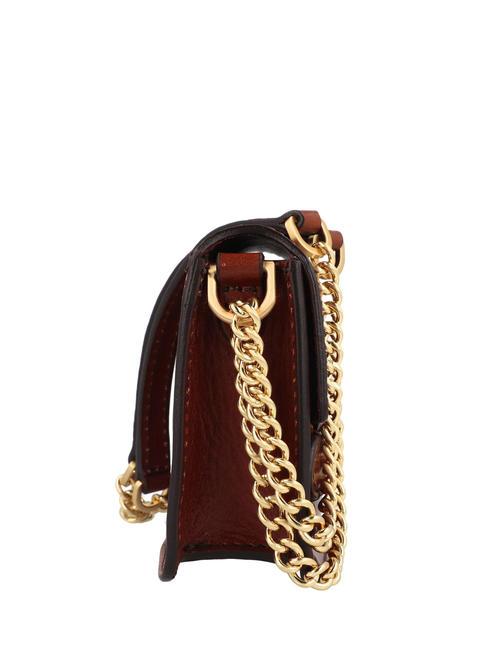 LUCREZIA Mini sac à bandoulière/à bandoulière MARRON - Sacs pour Femme