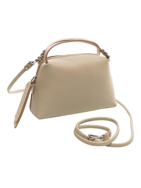 ALIFA  Mini sac &agrave; main, avec bandouli&egrave;re agneau - Sacs pour Femme