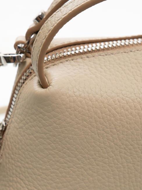 ALIFA  Mini sac &agrave; main, avec bandouli&egrave;re agneau - Sacs pour Femme