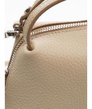 GIANNI CHIARINI ALIFA  Mini sac &agrave; main, avec bandouli&egrave;re agneau - Sacs pour Femme - 3