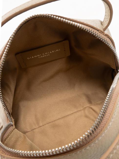 ALIFA  Mini sac &agrave; main, avec bandouli&egrave;re agneau - Sacs pour Femme