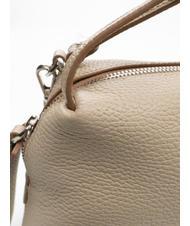 GIANNI CHIARINI ALIFA Sac en cuir avec bandouli&egrave;re agneau - Sacs pour Femme - 3