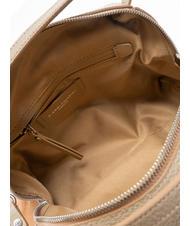 GIANNI CHIARINI ALIFA Sac en cuir avec bandouli&egrave;re agneau - Sacs pour Femme - 5