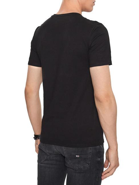 CORE T-shirt en cotton jetbla - T-shirt