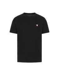 GUESS CORE T-shirt en cotton jetbla - T-shirt - 4