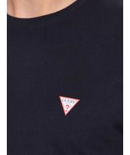 GUESS CORE T-shirt en cotton smartblue - T-shirt - 3