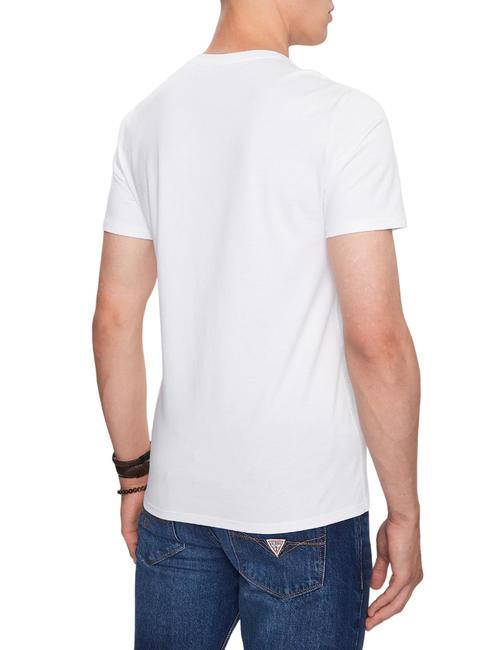 CORE T-shirt en cotton blanc pur - T-shirt