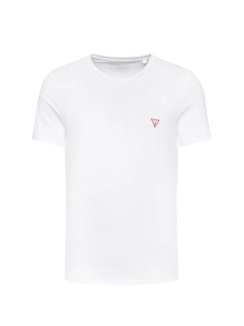 CORE T-shirt en cotton blanc pur - T-shirt