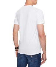 GUESS CORE T-shirt en cotton blanc pur - T-shirt - 2