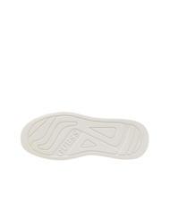 GUESS ELBA  Baskets blanc noir - Chaussures Homme - 4