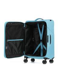 SAMSONITE LITEBEAM Grand chariot extensible - Valises Semi-rigides