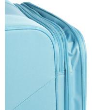 SAMSONITE LITEBEAM Grand chariot extensible océan bleu - Valises Semi-rigides - 5