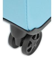 SAMSONITE LITEBEAM Grand chariot extensible océan bleu - Valises Semi-rigides - 6