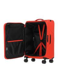 SAMSONITE LITEBEAM Chariot extensible moyen tang / orang - Valises Semi-rigides - 2