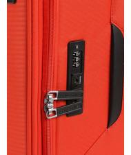 SAMSONITE LITEBEAM Chariot extensible moyen tang / orang - Valises Semi-rigides - 4