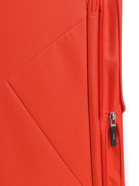 LITEBEAM Chariot extensible moyen tang / orang - Valises Semi-rigides