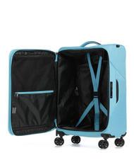 SAMSONITE LITEBEAM Chariot extensible moyen - Valises Semi-rigides
