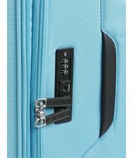 SAMSONITE LITEBEAM Chariot extensible moyen océan bleu - Valises Semi-rigides - 4