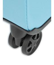 SAMSONITE LITEBEAM Chariot extensible moyen océan bleu - Valises Semi-rigides - 6