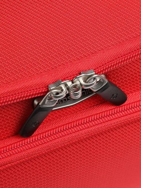 SPARK SNG ECO  Trousse de beauté avec bandoulière rouge vif - Trousses