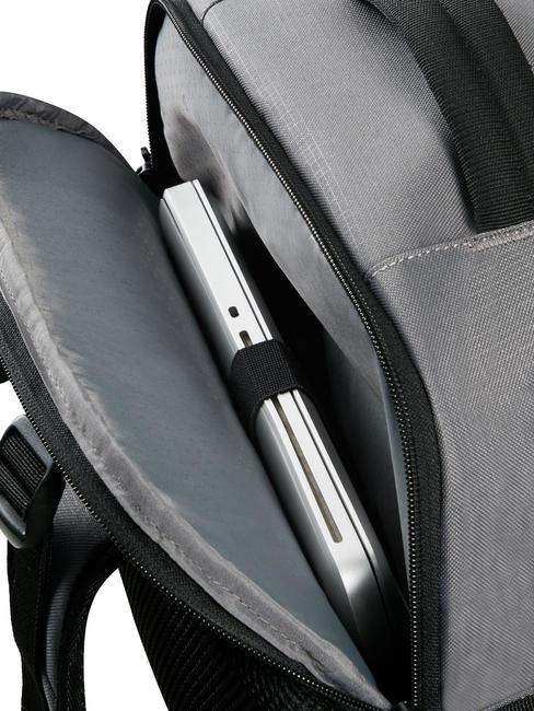 ROADER M Sac à dos de voyage 55 l gris vagabond - Sacs à dos pour ordinateur portable