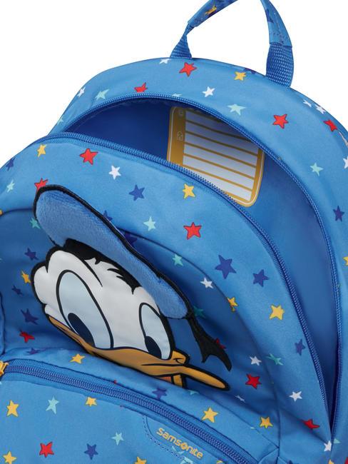 DISNEY ULTIMATE 2.0  Sac &agrave; dos enfant &eacute;toiles de Donald - Sacs et accessoires Enfants
