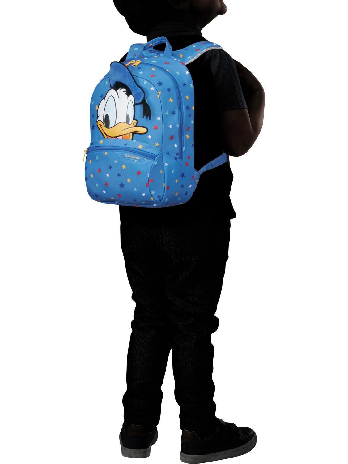 Samsonite Disney Ultimate 2.0 Sac A Dos Enfant Etoiles De Donald Achetez A Prix Outlet