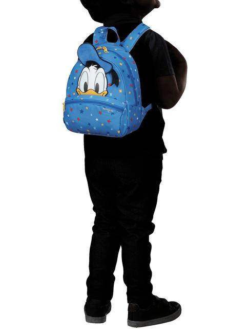 DISNEY ULTIMATE 2.0 Sac &agrave; dos &eacute;toiles de Donald - Sacs et accessoires Enfants