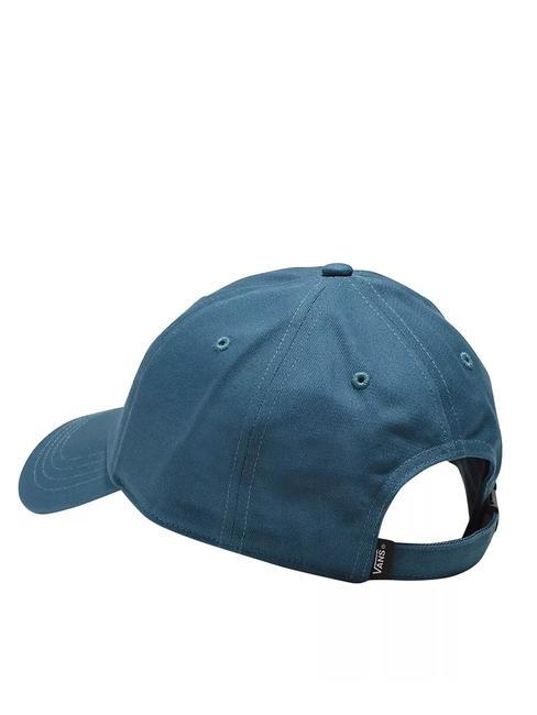 COURT  Chapeau avec visière vans bleu sarcelle - Bonnets