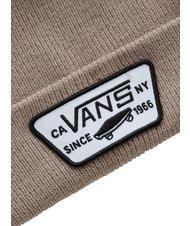 VANS MILFORD Casquette taupe du désert - Bonnets - 2