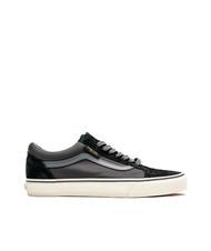 VANS UA OLD SKOOL  Baskets en cuir - Chaussures unisexe